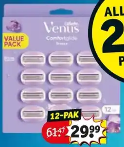 Kruidvat Venus Breeze aanbieding