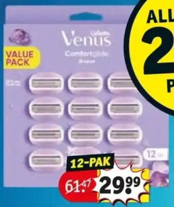 Kruidvat Venus Breeze aanbieding