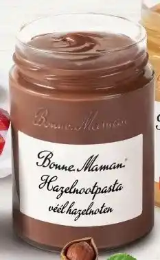 Albert Heijn Bonne maman hazelnootpasta aanbieding