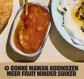 Albert Heijn Bonne maman abrikozen meer fruit minder suiker aanbieding