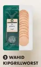 Albert Heijn Wahid kipgrillworst aanbieding