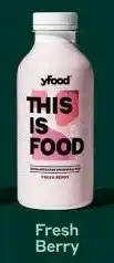 Albert Heijn Yfood this is food drinkmaaltijd fresh berry aanbieding