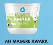 Albert Heijn Ah magere kwark aanbieding