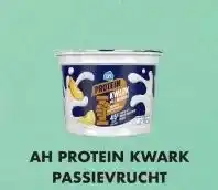 Albert Heijn Ah protein kwark passievrucht aanbieding