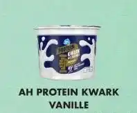 Albert Heijn Ah protein kwark vanille aanbieding