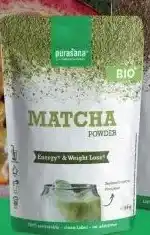 Albert Heijn Purasana matcha classic poeder aanbieding