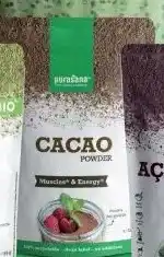 Albert Heijn Purasana cacao poeder aanbieding