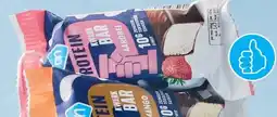 Albert Heijn Ah protein kwark bar aardbei aanbieding