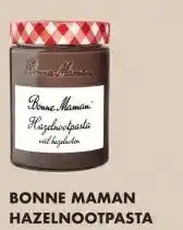 Albert Heijn Bonne maman hazelnootpasta aanbieding