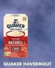 Albert Heijn Quaker havermout aanbieding