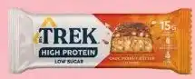 Albert Heijn Trek high protein choc peanut butter aanbieding