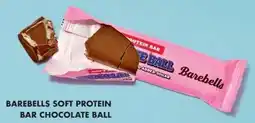 Albert Heijn Barebells soft protein bar chocolate ball aanbieding