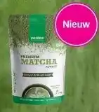 Albert Heijn Purasana matcha premium poeder aanbieding
