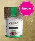 Albert Heijn Purasana cacao poeder aanbieding