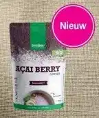 Albert Heijn Purasana acai bessen poeder aanbieding