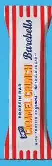 Albert Heijn Barebells protein bar salty caramel crunch aanbieding