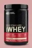 Albert Heijn Optimum nutrition gold standard whey vanilla ice cream aanbieding