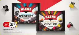 Kruidvat Klene D'rop uit aanbieding