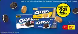 Kruidvat Oreo aanbieding
