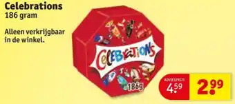 Kruidvat Celebrations aanbieding