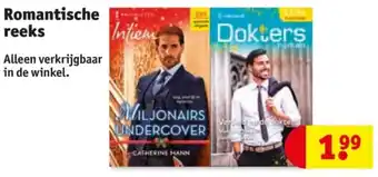Kruidvat Romantische reeks aanbieding
