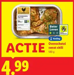 Lidl Ovenschotel sweet chili aanbieding