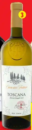 Lidl Casa del Fattore Toskana Bianco aanbieding