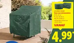 Lidl Livarno home Hoes voor tuinmeubelen aanbieding