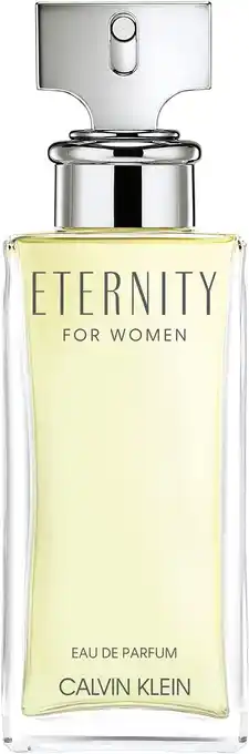 Amazon Calvin Klein Eternity Eau de Parfum for Her aanbieding