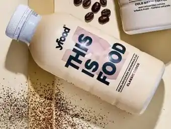 Albert Heijn Yfood this is food drinkmaaltijd classic choco aanbieding