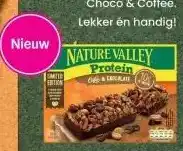 Albert Heijn Nature valley protein coffee&chocolate aanbieding