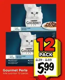 Vomar Voordeelmarkt Gourmet Perle aanbieding