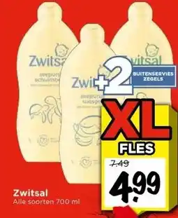 Vomar Voordeelmarkt Zwitsal aanbieding
