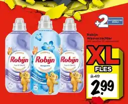 Vomar Voordeelmarkt Robijn Wasverzachter aanbieding