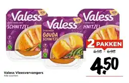 Vomar Voordeelmarkt Valess Vleesvervangers aanbieding