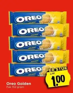Vomar Voordeelmarkt Oreo Golden aanbieding