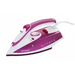 Amazon SEVERIN Stoomstrijkijzer Seve BA 3243 2400W vt aanbieding