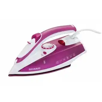 Amazon SEVERIN Stoomstrijkijzer Seve BA 3243 2400W vt aanbieding