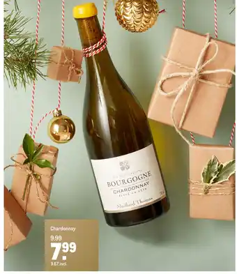 Makro Chardonnay aanbieding