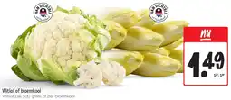 Jumbo Witlof of bloemkool aanbieding