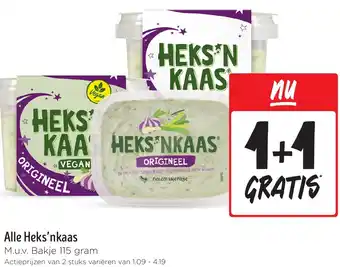 Jumbo Alle Heks'nkaas aanbieding