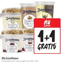 Jumbo Alle Zuivelhoeve aanbieding