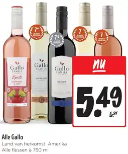 Jumbo Alle Gallo aanbieding