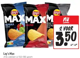 Jumbo Lay's Max aanbieding