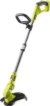 Praxis RYOBI - Grastrimmer - 18V ONE+, telescopische buis, draad Ø 1,6 mm - Snijlengte 25-30 cm aanbieding