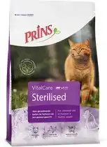 Bol.com Prins VitalCare Sterilised 4kg aanbieding