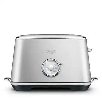 Bol.com Sage the Toast Select Luxe Stainless Steel - broodrooster aanbieding