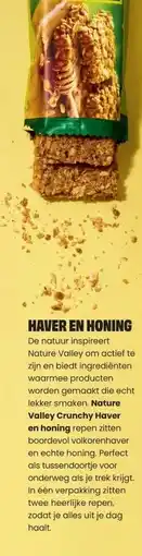 Albert Heijn HAVER EN HONING aanbieding