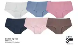 Zeeman Dames hipster aanbieding