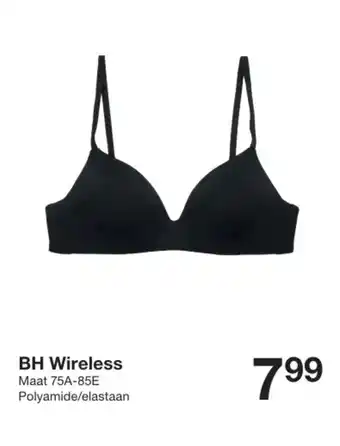 Zeeman BH Wireless aanbieding